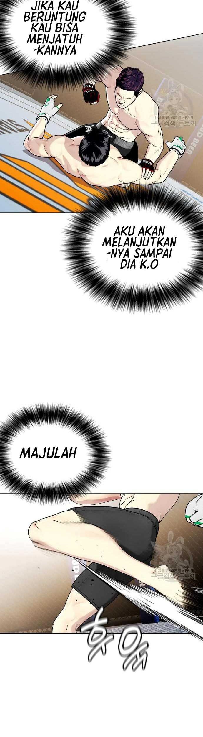 The Bullied One Is Too Good at Fighting Chapter 20 Gambar 15