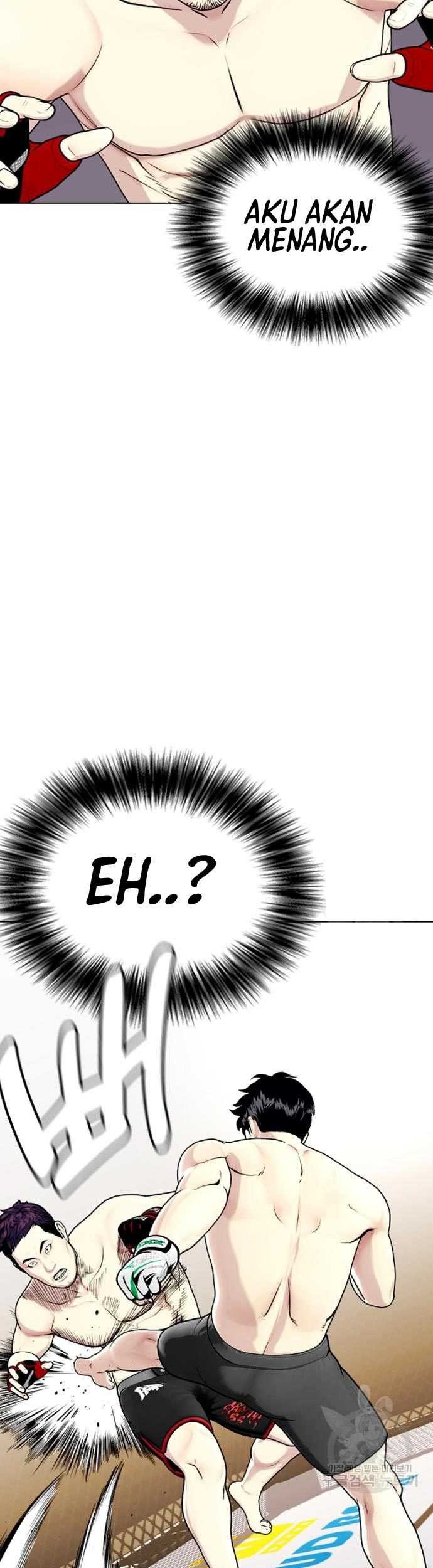 The Bullied One Is Too Good at Fighting Chapter 20 Gambar 17
