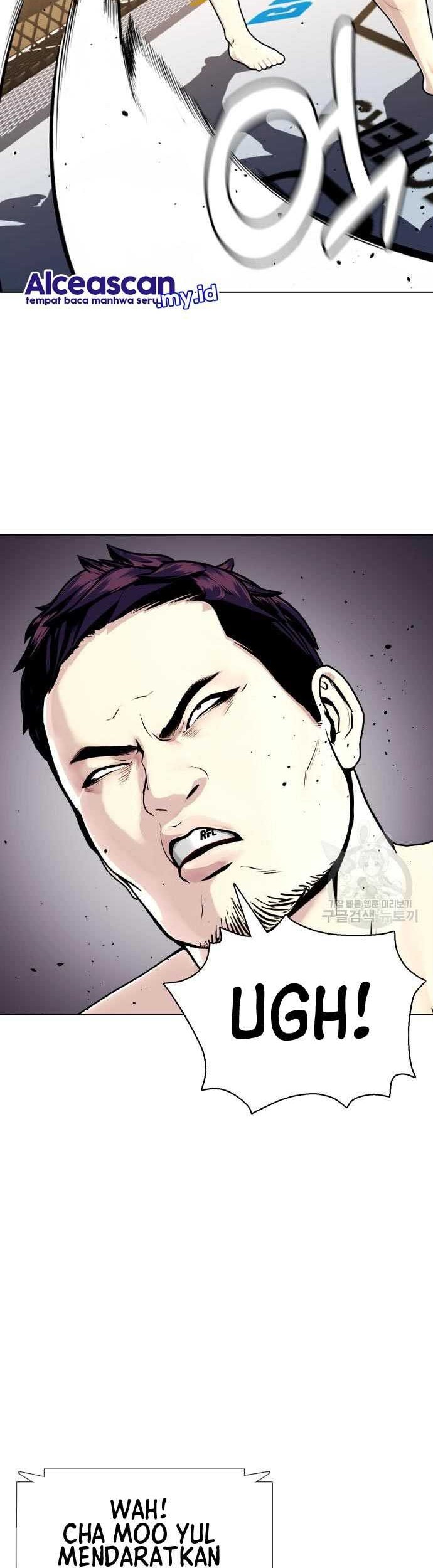 The Bullied One Is Too Good at Fighting Chapter 20 Gambar 18