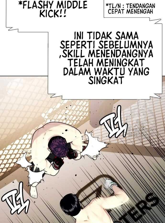 The Bullied One Is Too Good at Fighting Chapter 20 Gambar 19