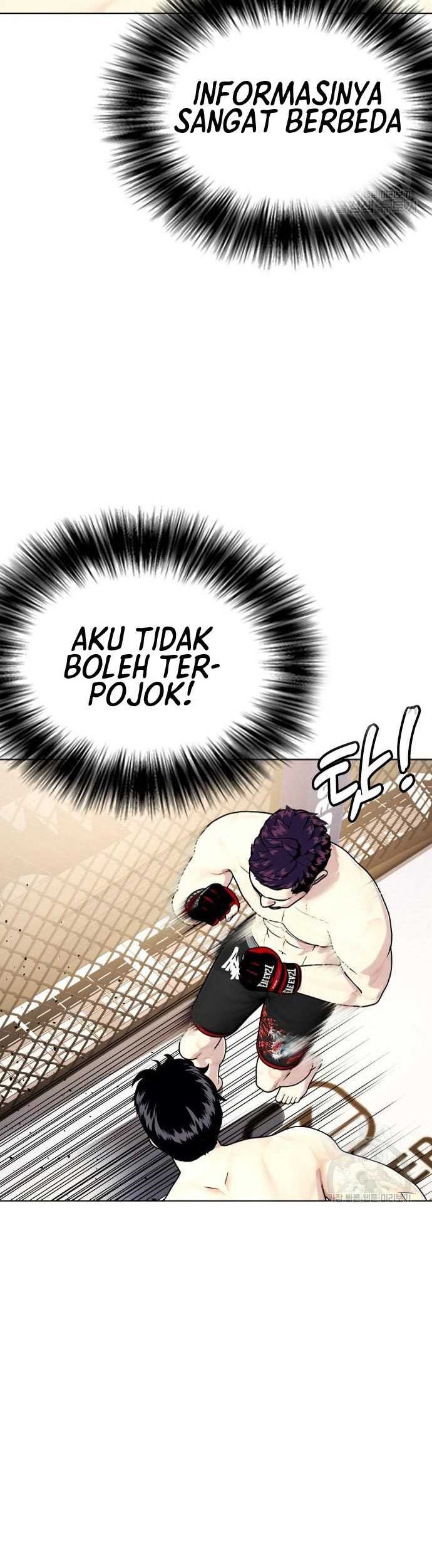 The Bullied One Is Too Good at Fighting Chapter 20 Gambar 21