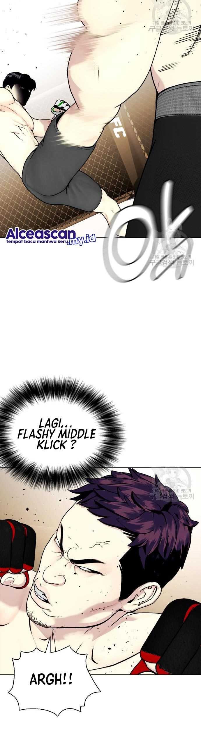 The Bullied One Is Too Good at Fighting Chapter 20 Gambar 23