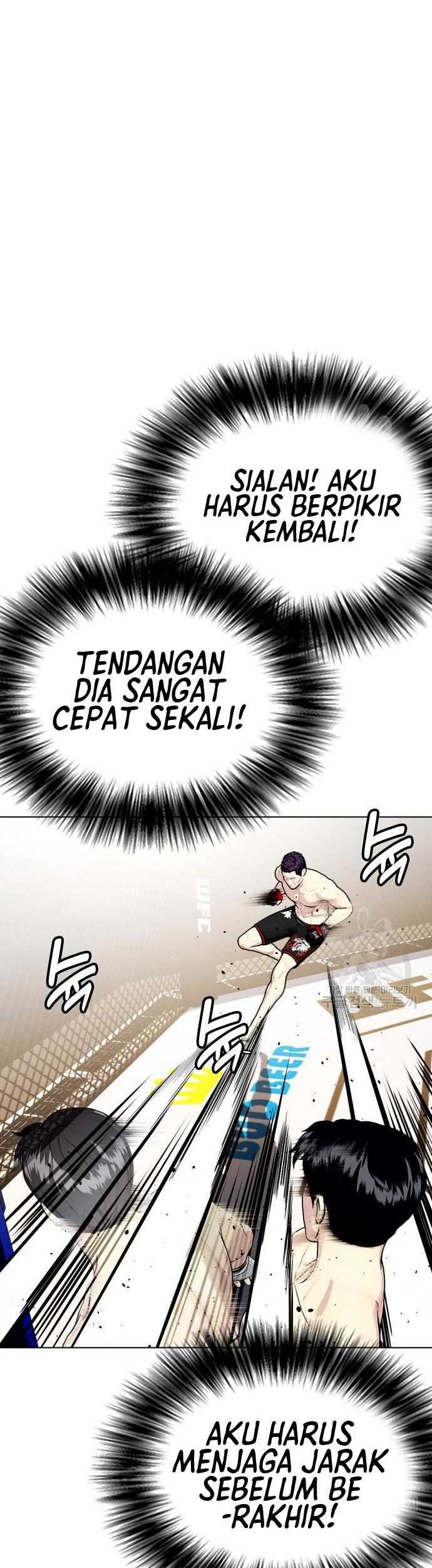 The Bullied One Is Too Good at Fighting Chapter 20 Gambar 24