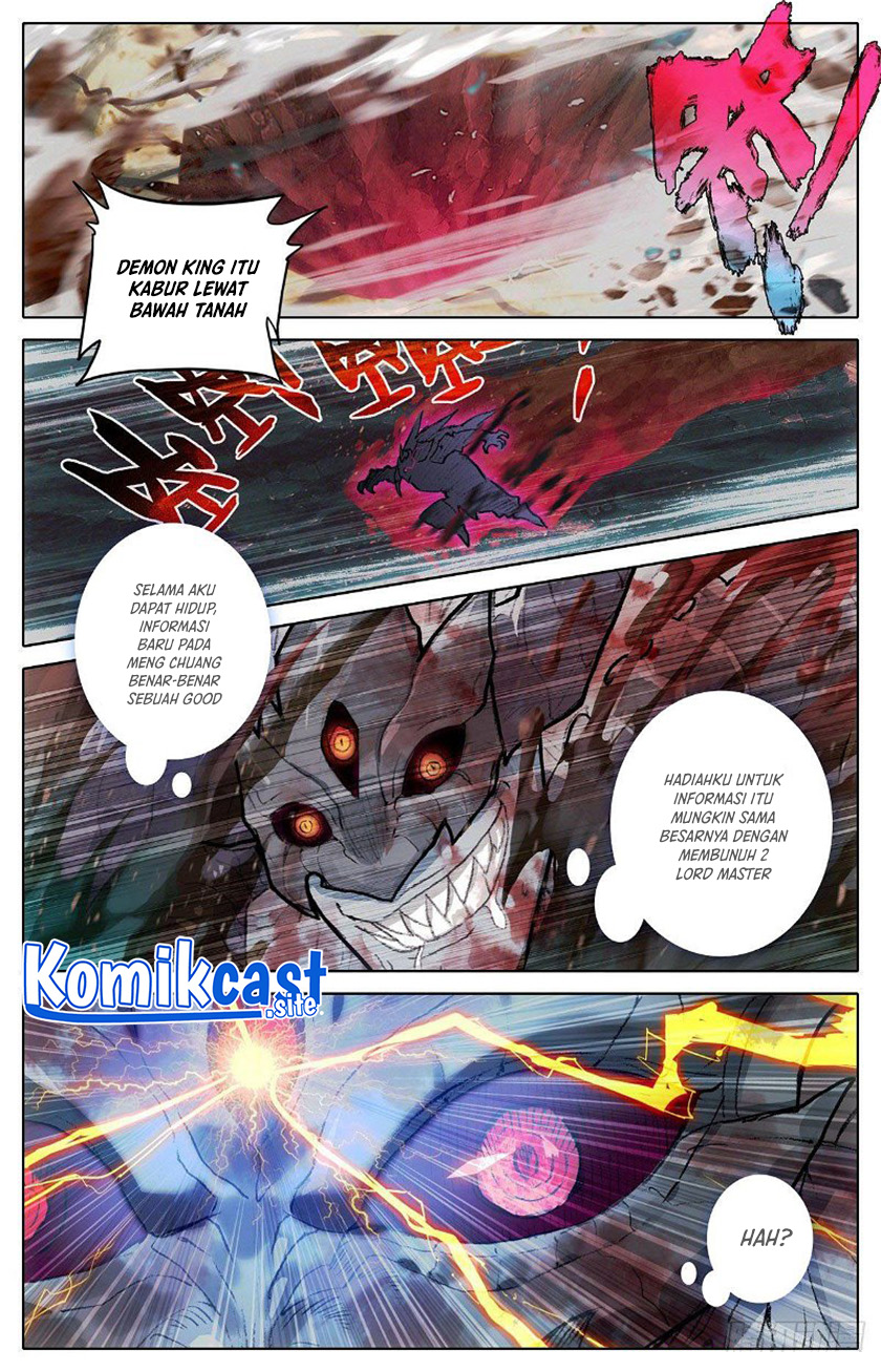 Cang Yuantu Chapter 128 Gambar 10
