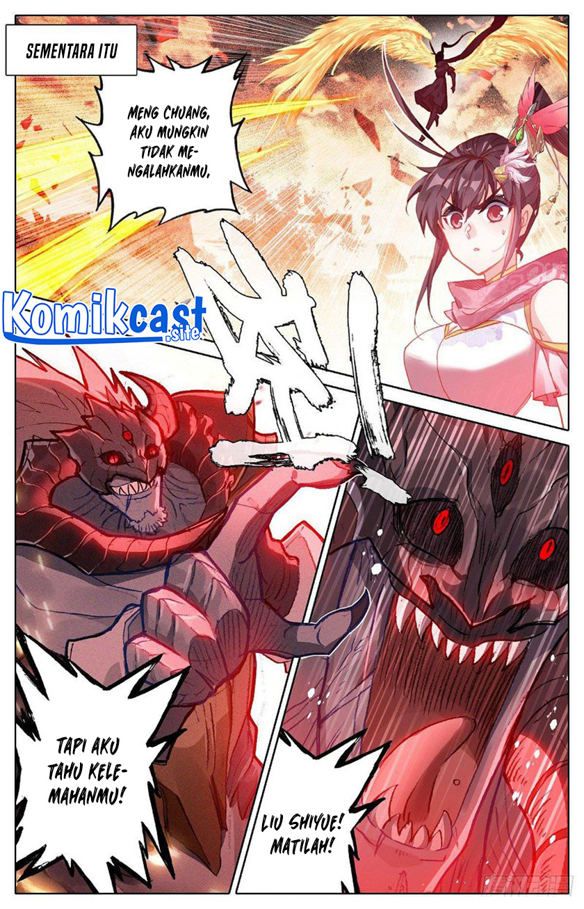Cang Yuantu Chapter 128 Gambar 3
