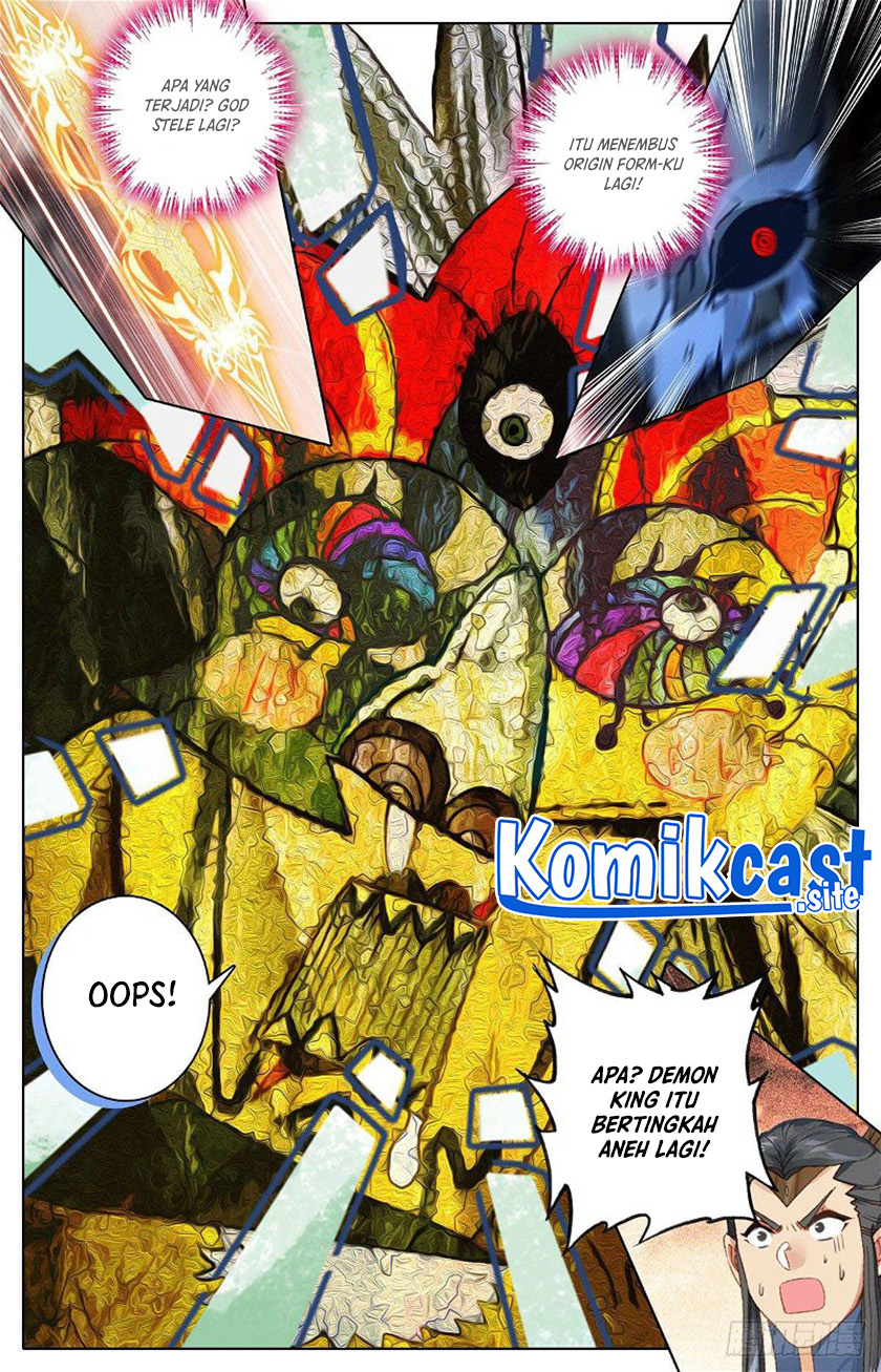 Cang Yuantu Chapter 128 Gambar 4