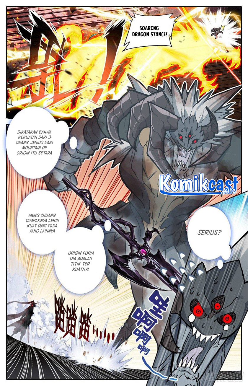 Cang Yuantu Chapter 128 Gambar 7