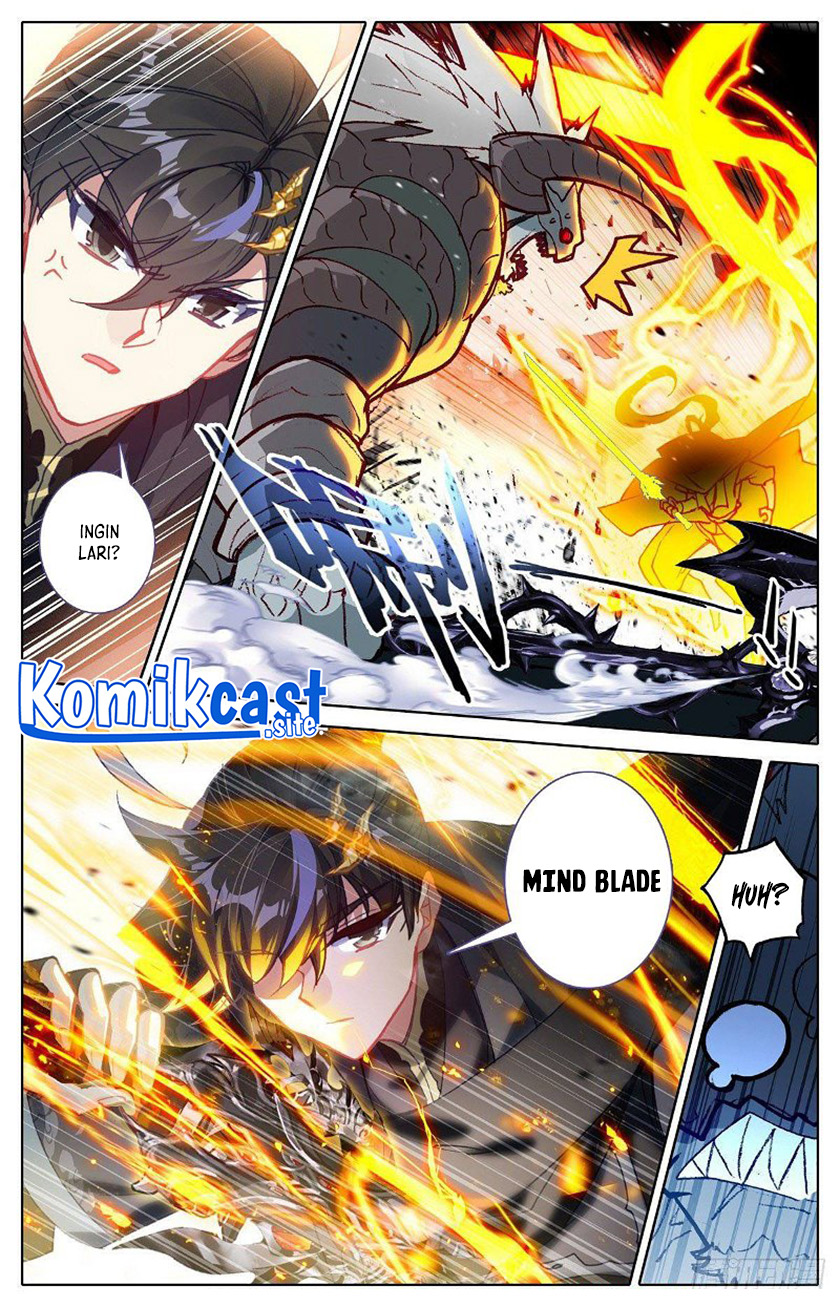 Cang Yuantu Chapter 128 Gambar 8