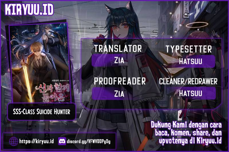 Baca Komik The Knight King Who Returned with a God Chapter 08 Gambar 1