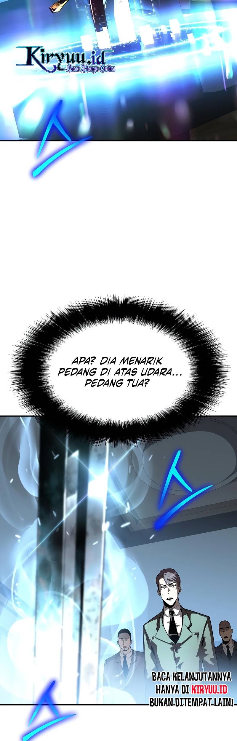 The Knight King Who Returned with a God Chapter 08 Gambar 36