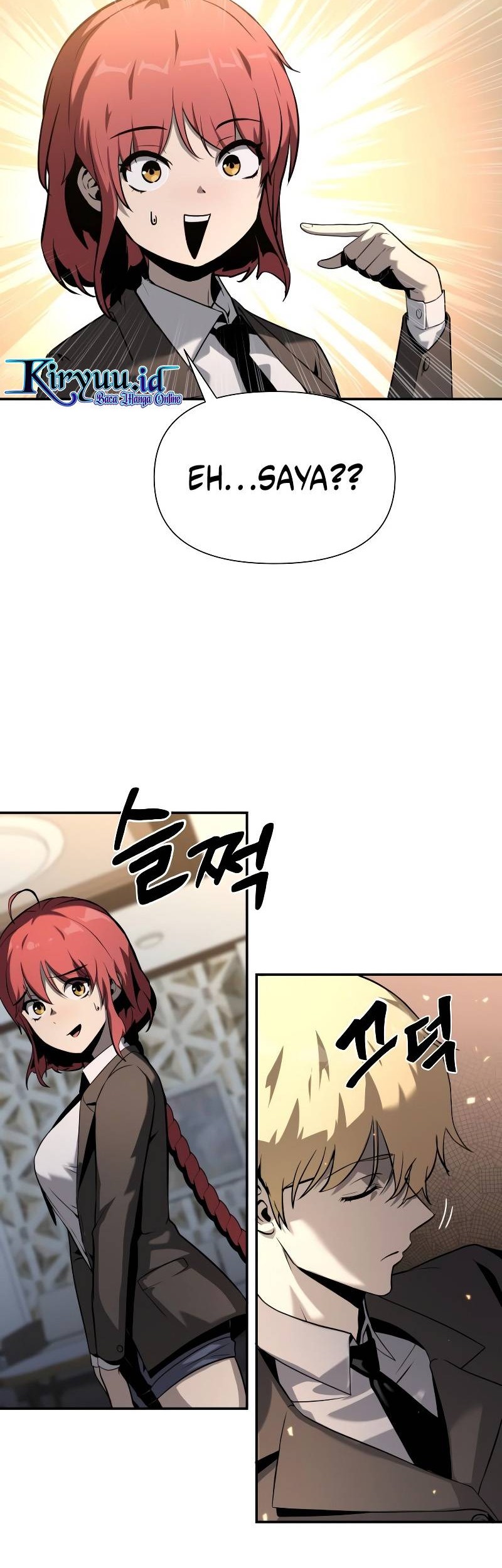 The Knight King Who Returned with a God Chapter 08 Gambar 39