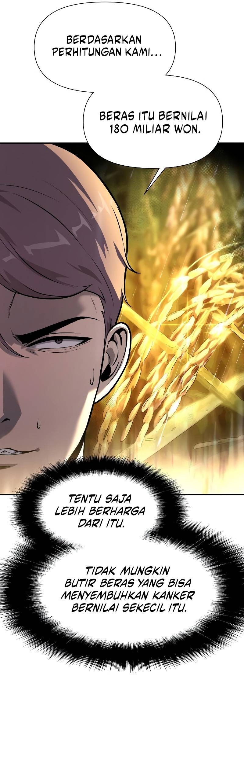 The Knight King Who Returned with a God Chapter 08 Gambar 58