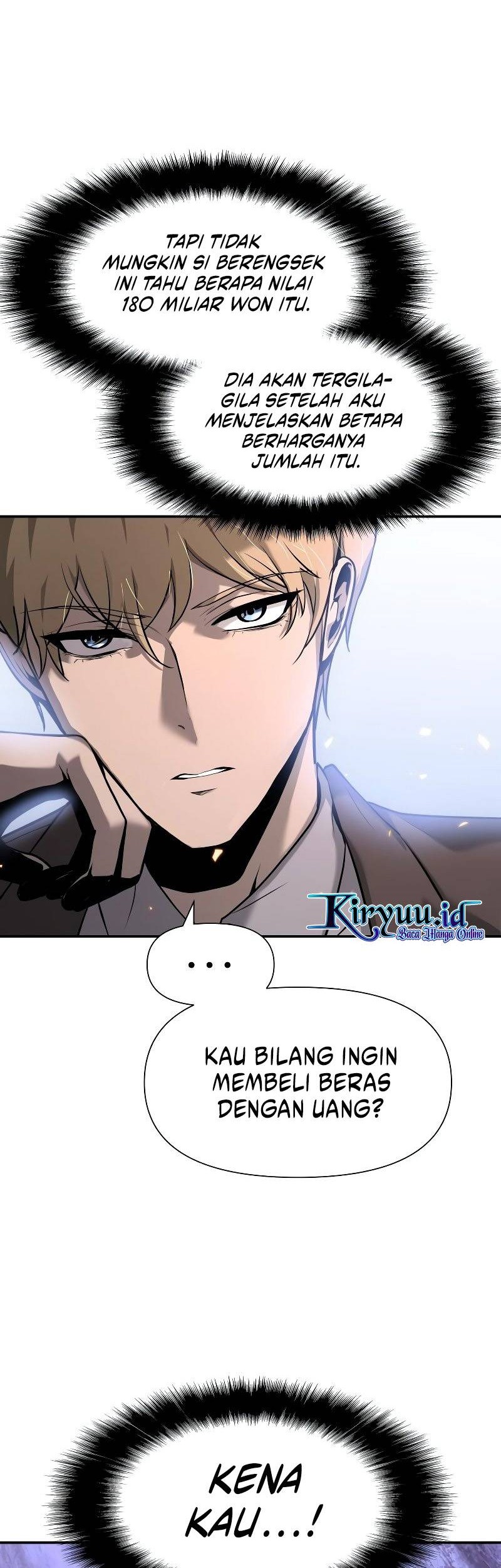 The Knight King Who Returned with a God Chapter 08 Gambar 59