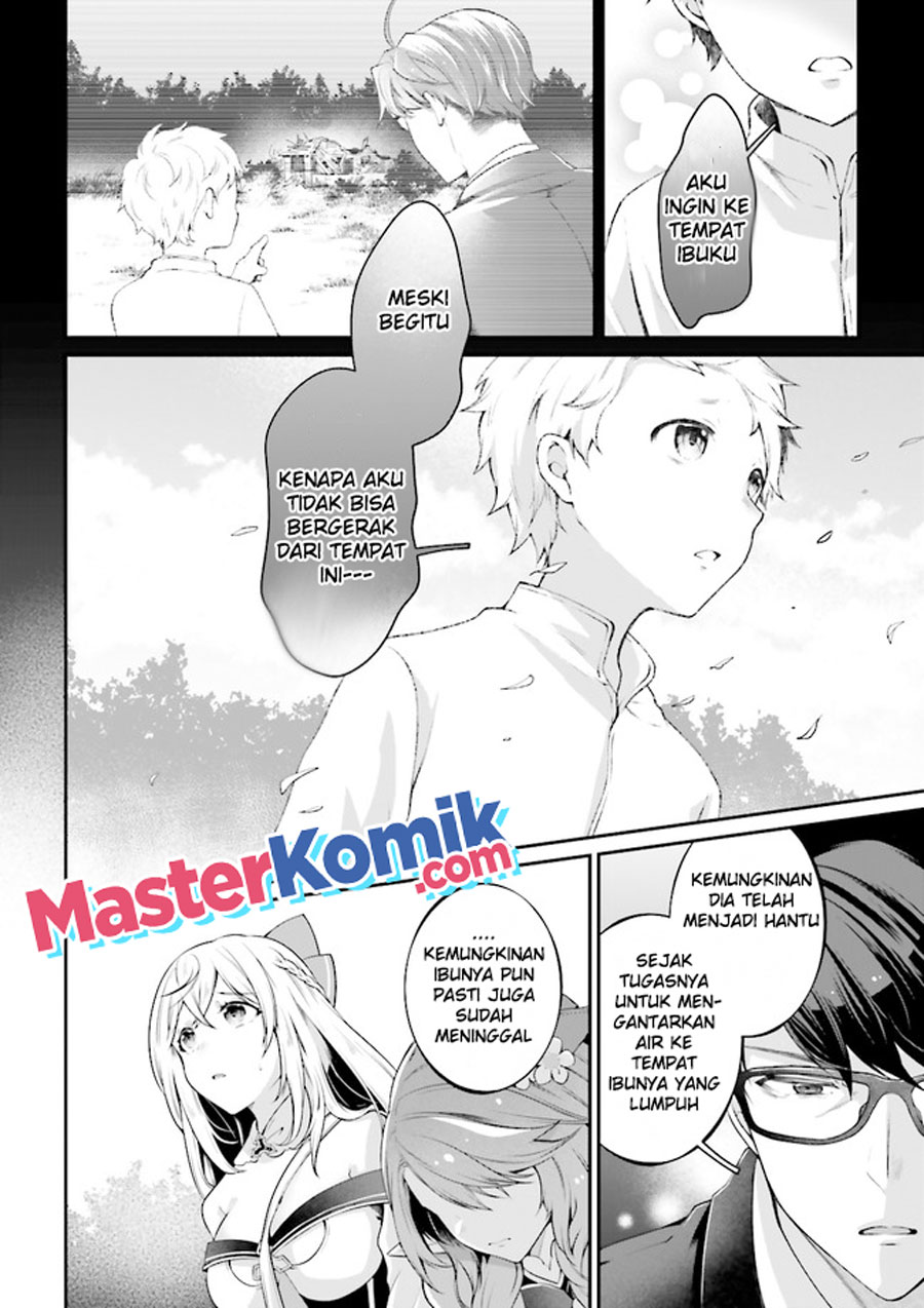 Moto Isekai Tenisha datta Kachou no Ojisan, Jinsei ni Dome no Isekai wo Kake Meguru Chapter 05.2 Gambar 3