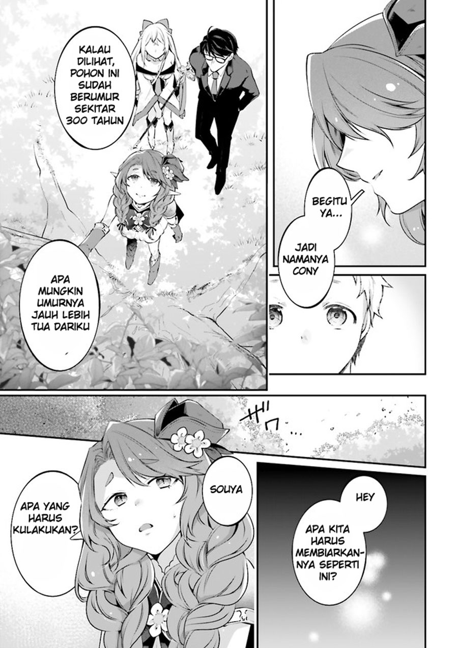 Moto Isekai Tenisha datta Kachou no Ojisan, Jinsei ni Dome no Isekai wo Kake Meguru Chapter 05.2 Gambar 4