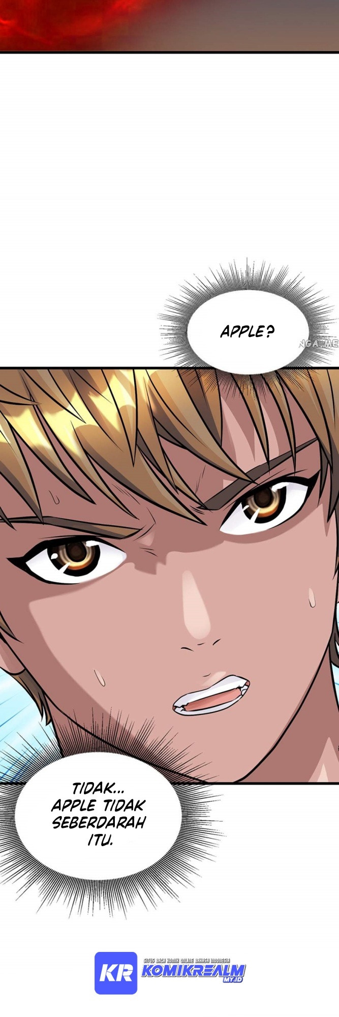 The Undefeated Ranker Chapter 58 Gambar 12