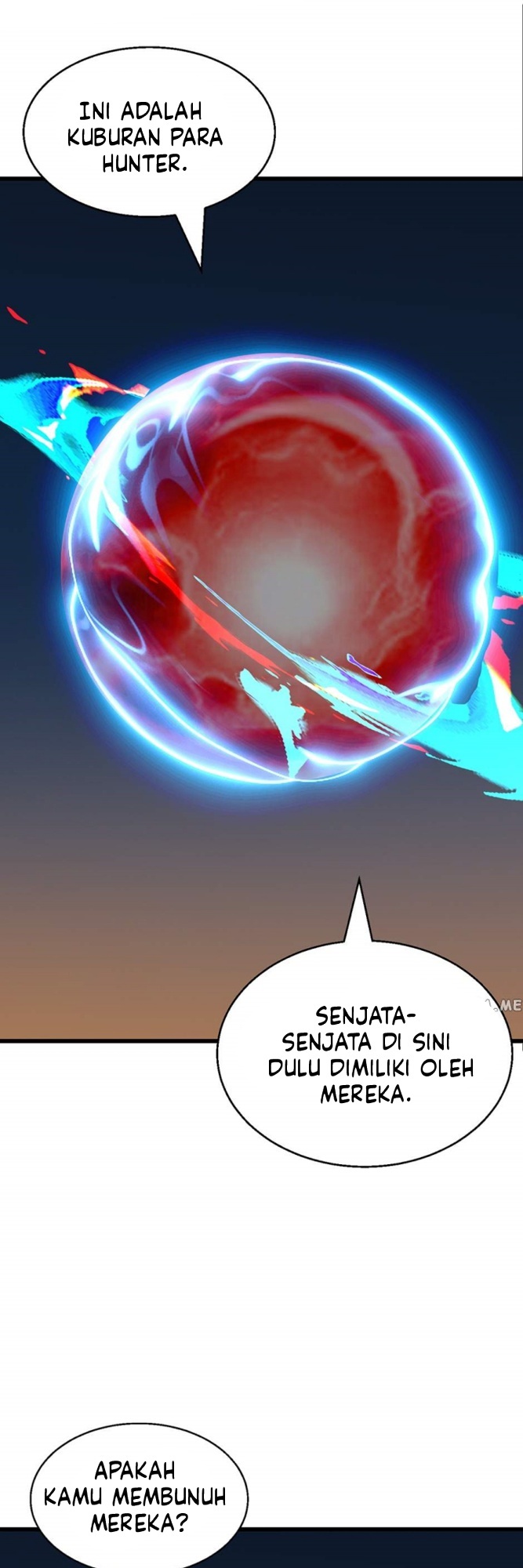 The Undefeated Ranker Chapter 58 Gambar 13