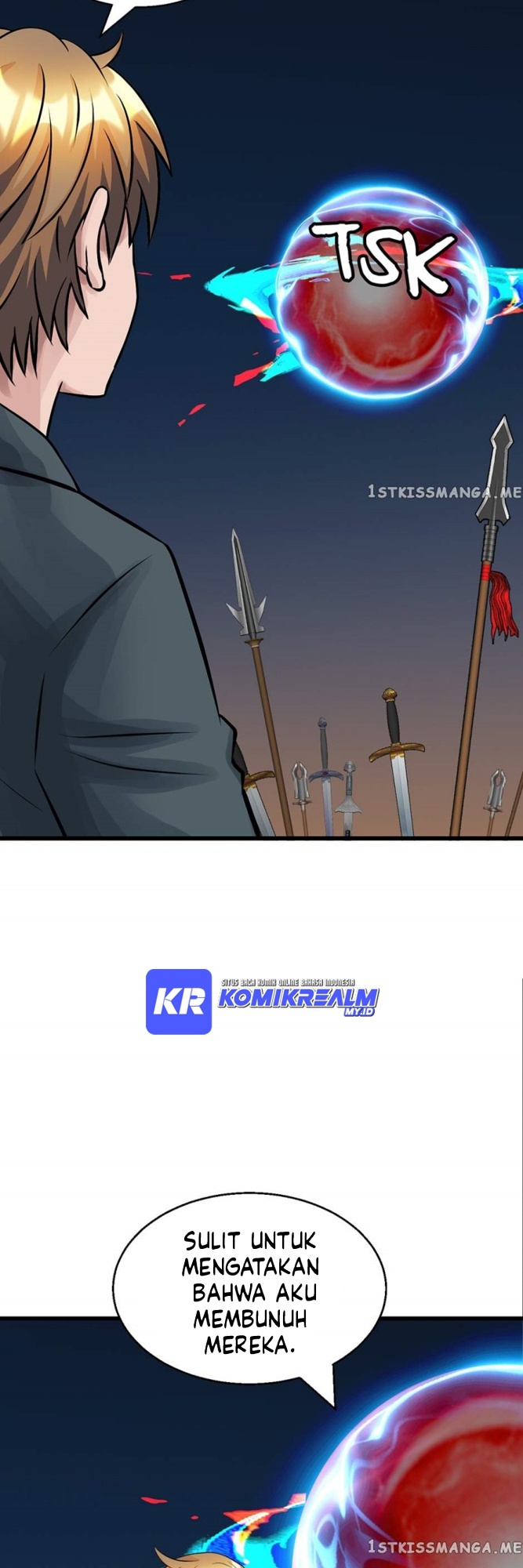 The Undefeated Ranker Chapter 58 Gambar 14