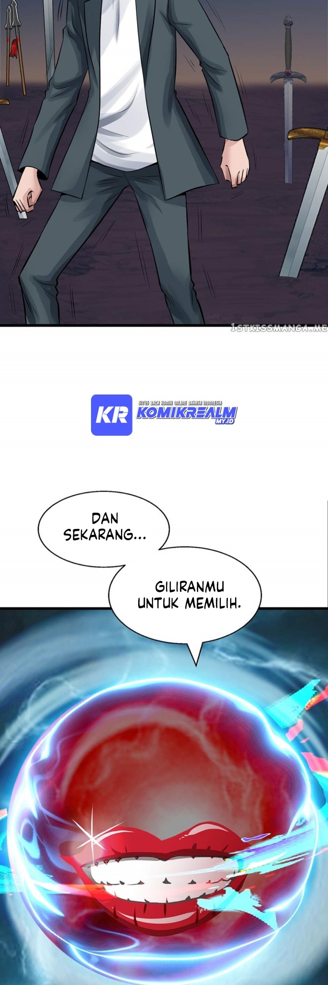 The Undefeated Ranker Chapter 58 Gambar 16