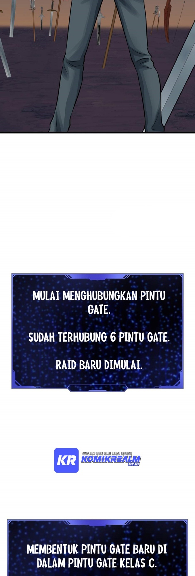 The Undefeated Ranker Chapter 58 Gambar 18