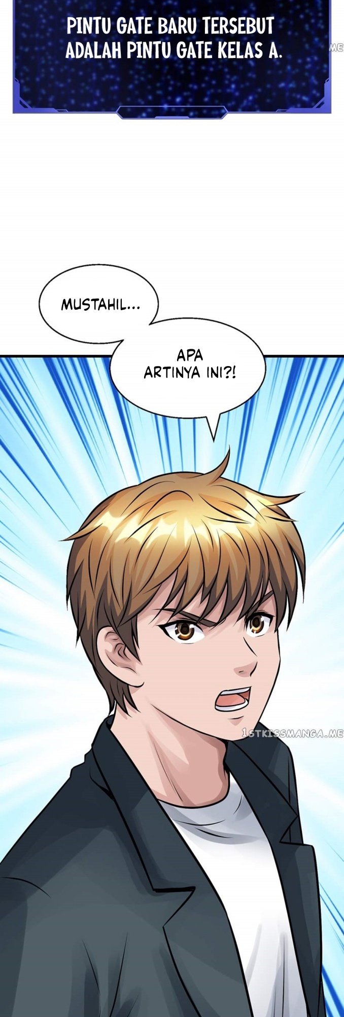 The Undefeated Ranker Chapter 58 Gambar 19