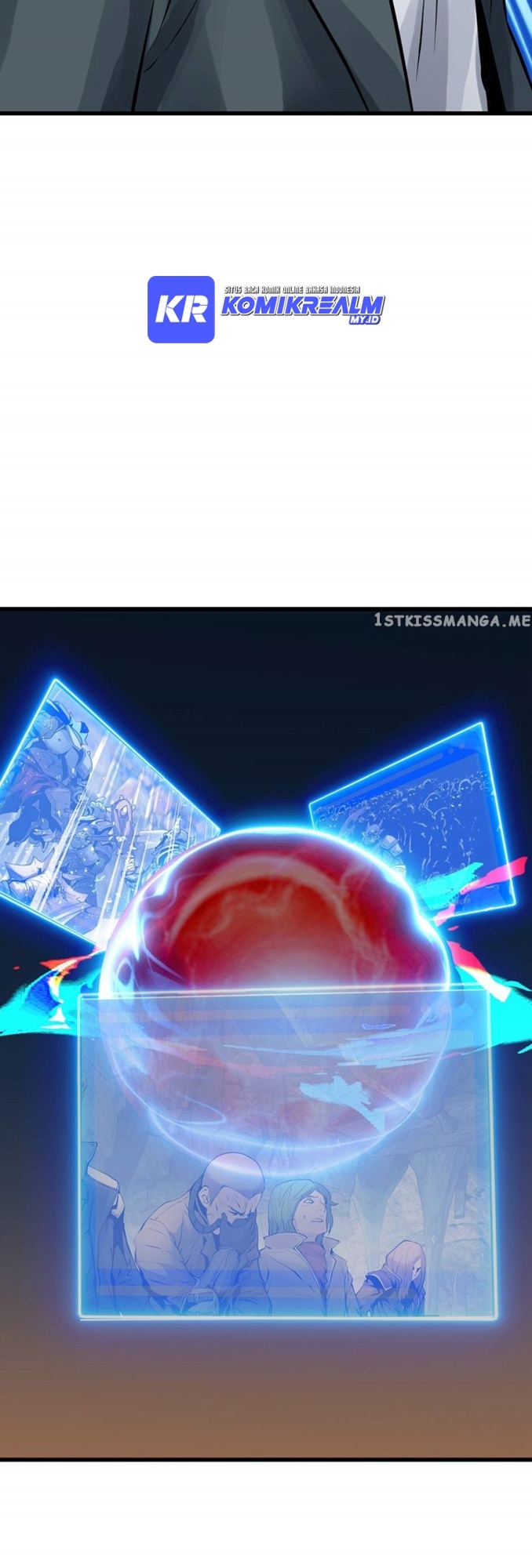 The Undefeated Ranker Chapter 58 Gambar 20