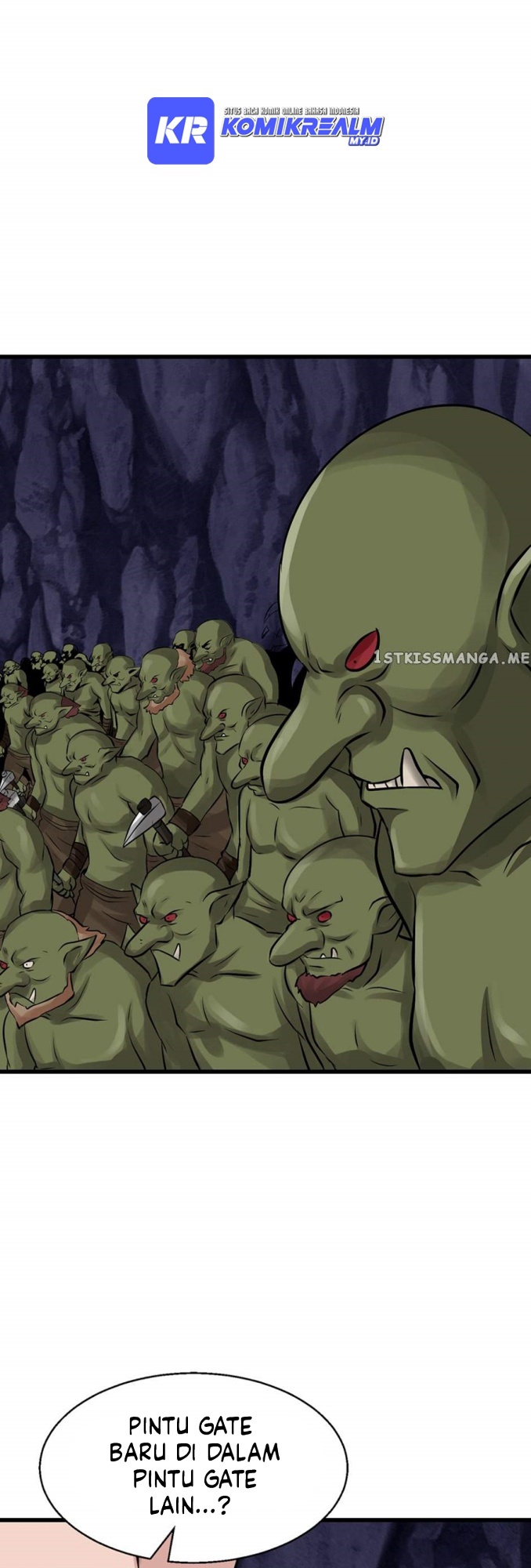 The Undefeated Ranker Chapter 58 Gambar 22