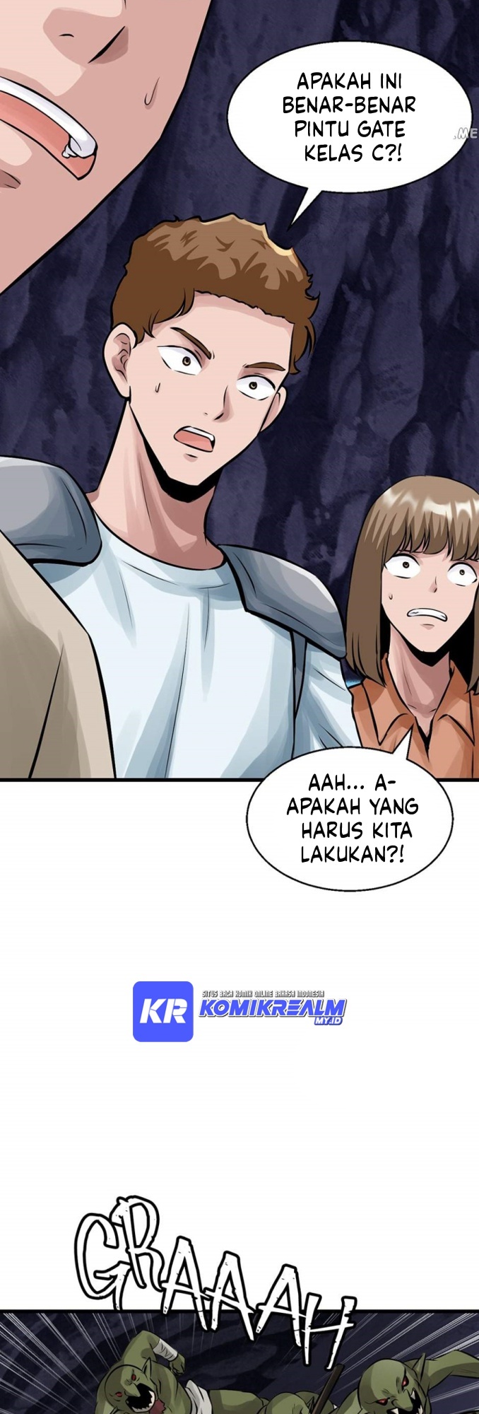 The Undefeated Ranker Chapter 58 Gambar 23