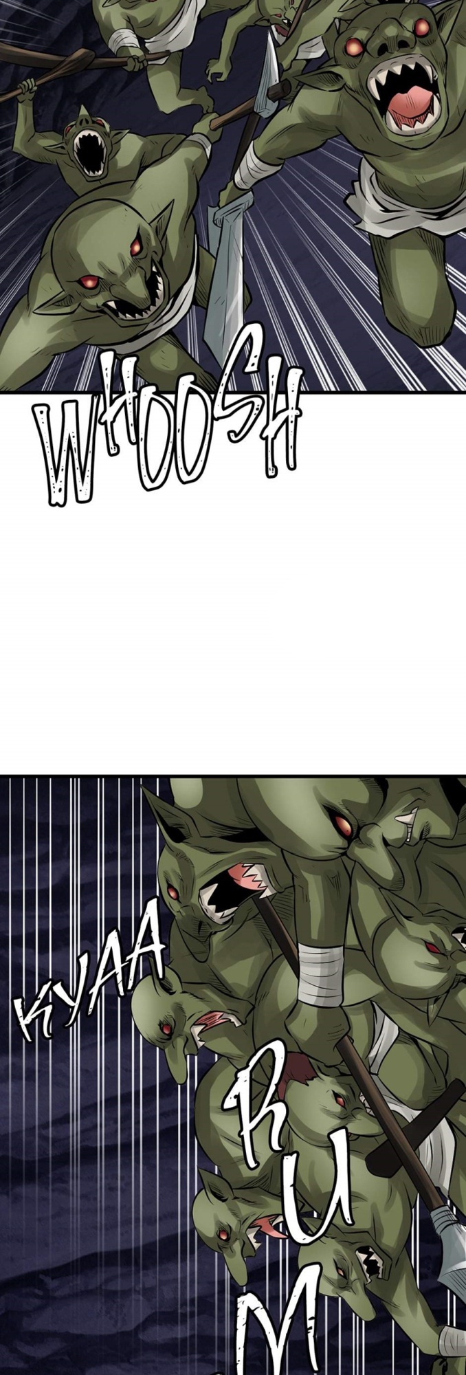 The Undefeated Ranker Chapter 58 Gambar 24