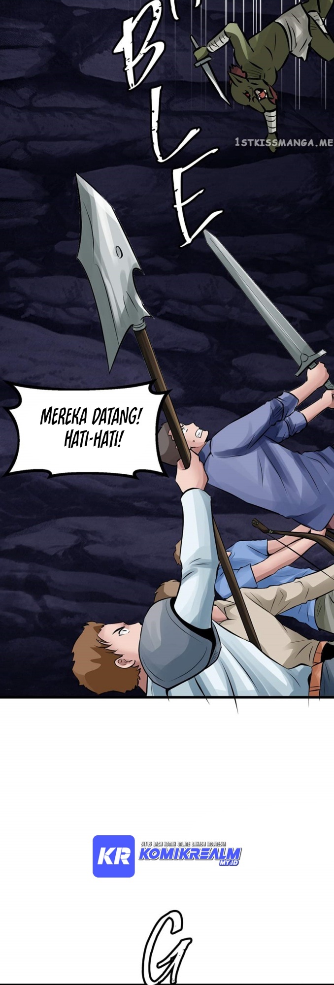 The Undefeated Ranker Chapter 58 Gambar 25