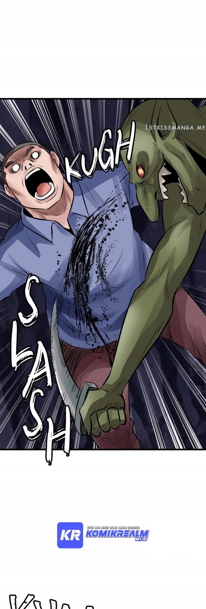 The Undefeated Ranker Chapter 58 Gambar 27