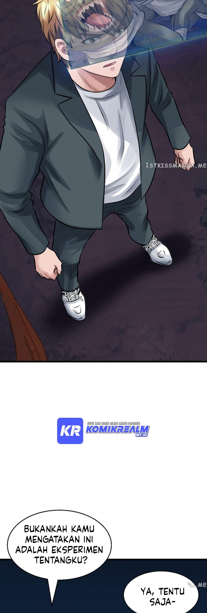 The Undefeated Ranker Chapter 58 Gambar 29