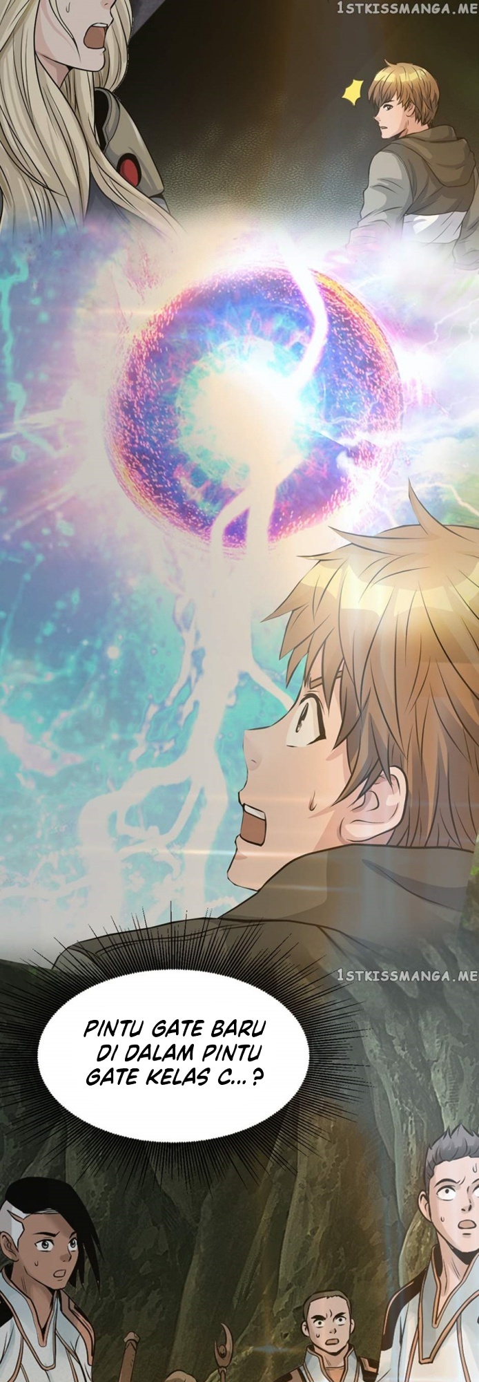 The Undefeated Ranker Chapter 58 Gambar 32