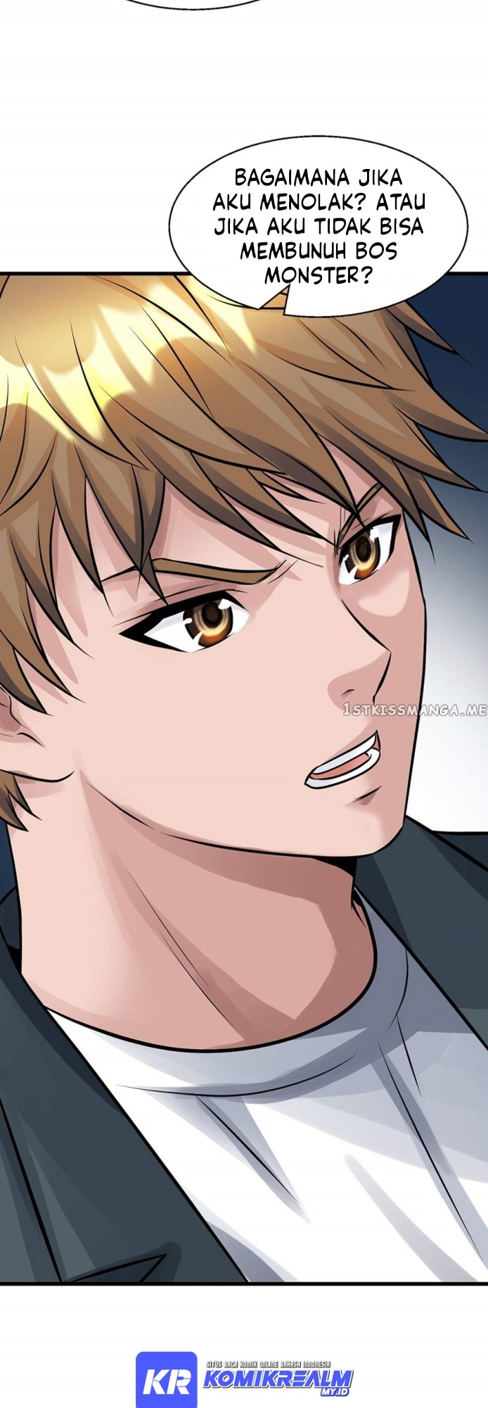 The Undefeated Ranker Chapter 58 Gambar 35