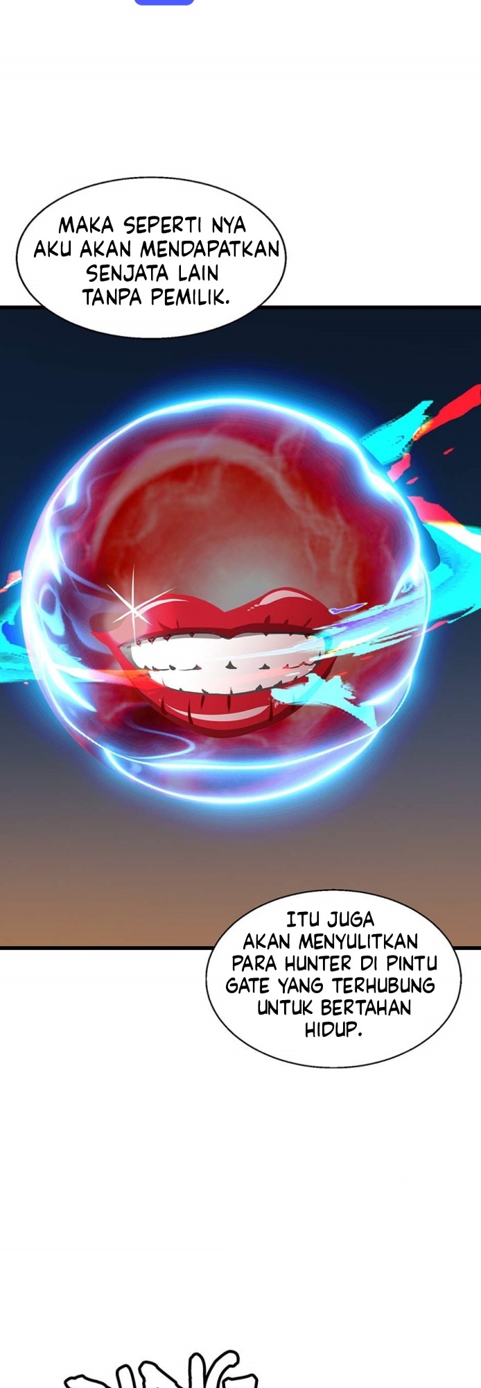 The Undefeated Ranker Chapter 58 Gambar 36