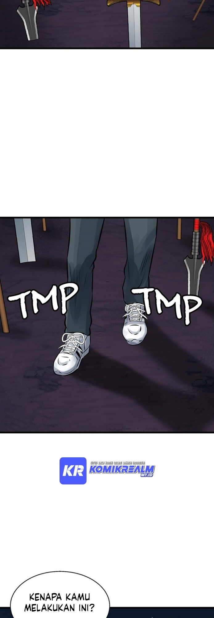 The Undefeated Ranker Chapter 58 Gambar 38