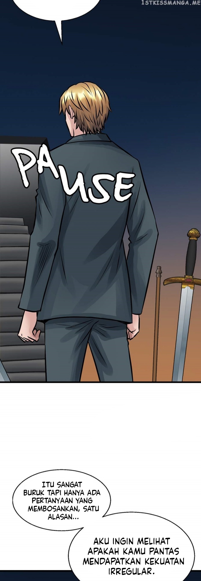 The Undefeated Ranker Chapter 58 Gambar 39