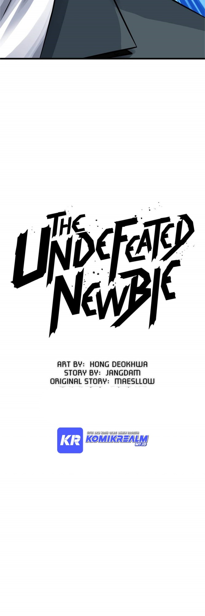 The Undefeated Ranker Chapter 58 Gambar 4