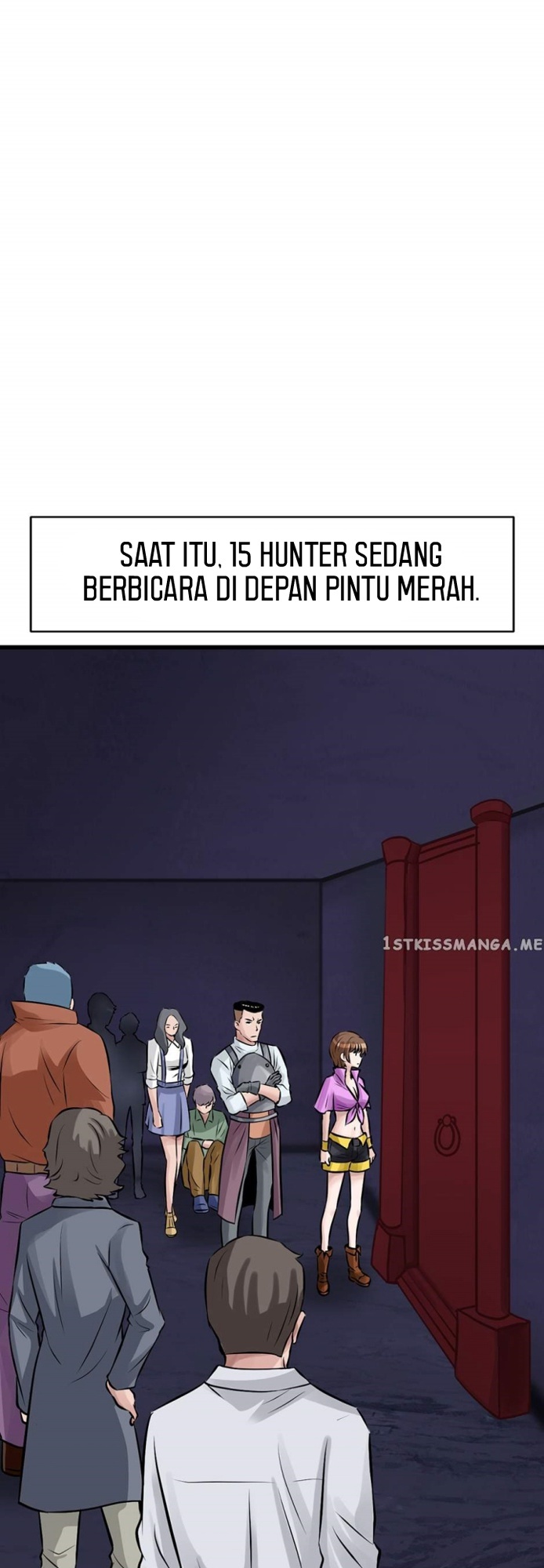 The Undefeated Ranker Chapter 58 Gambar 43