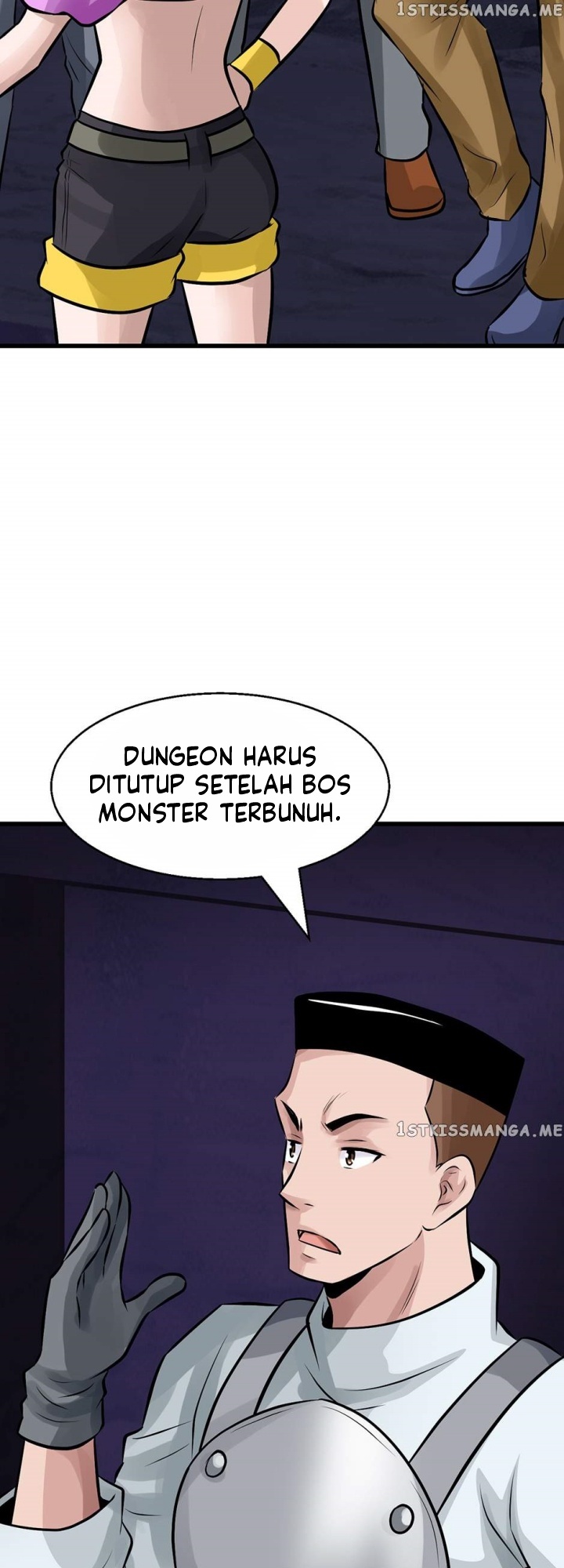 The Undefeated Ranker Chapter 58 Gambar 47