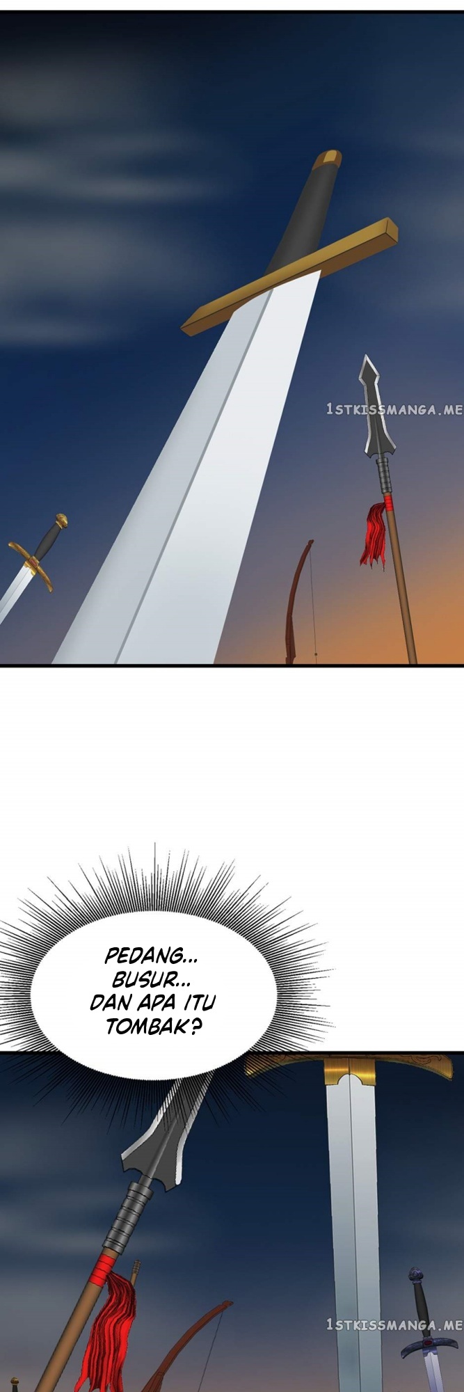 The Undefeated Ranker Chapter 58 Gambar 5