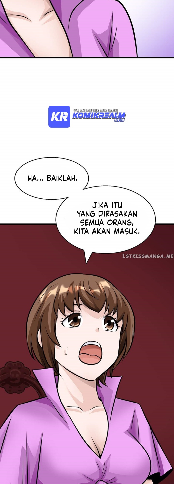 The Undefeated Ranker Chapter 58 Gambar 50