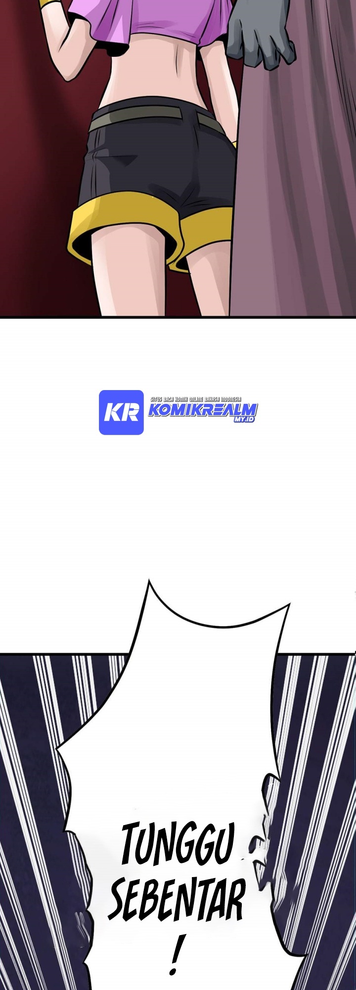 The Undefeated Ranker Chapter 58 Gambar 52