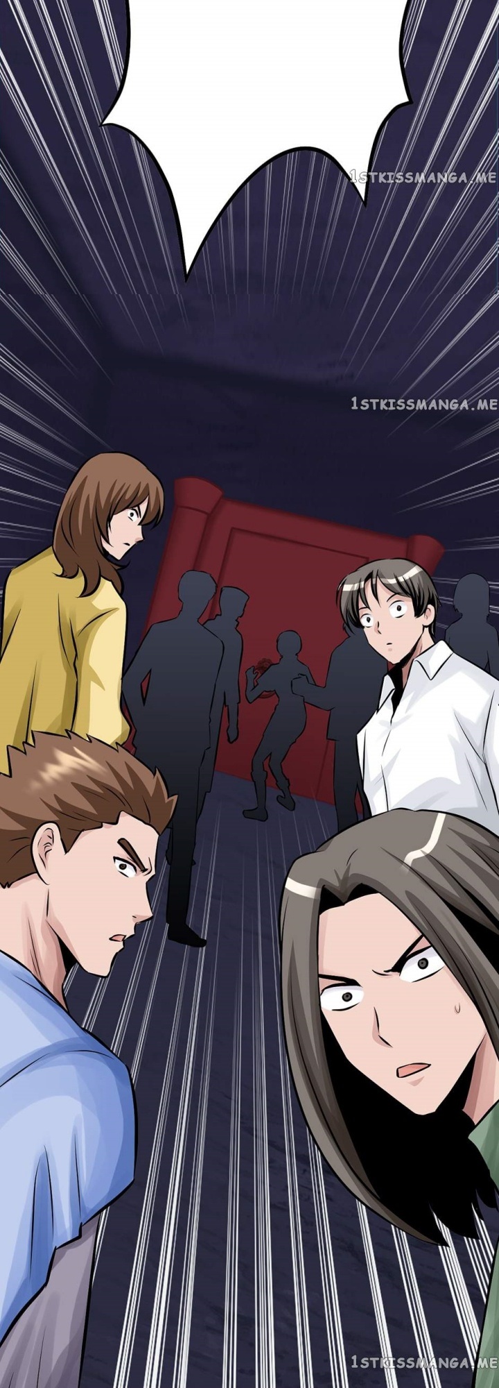 The Undefeated Ranker Chapter 58 Gambar 53