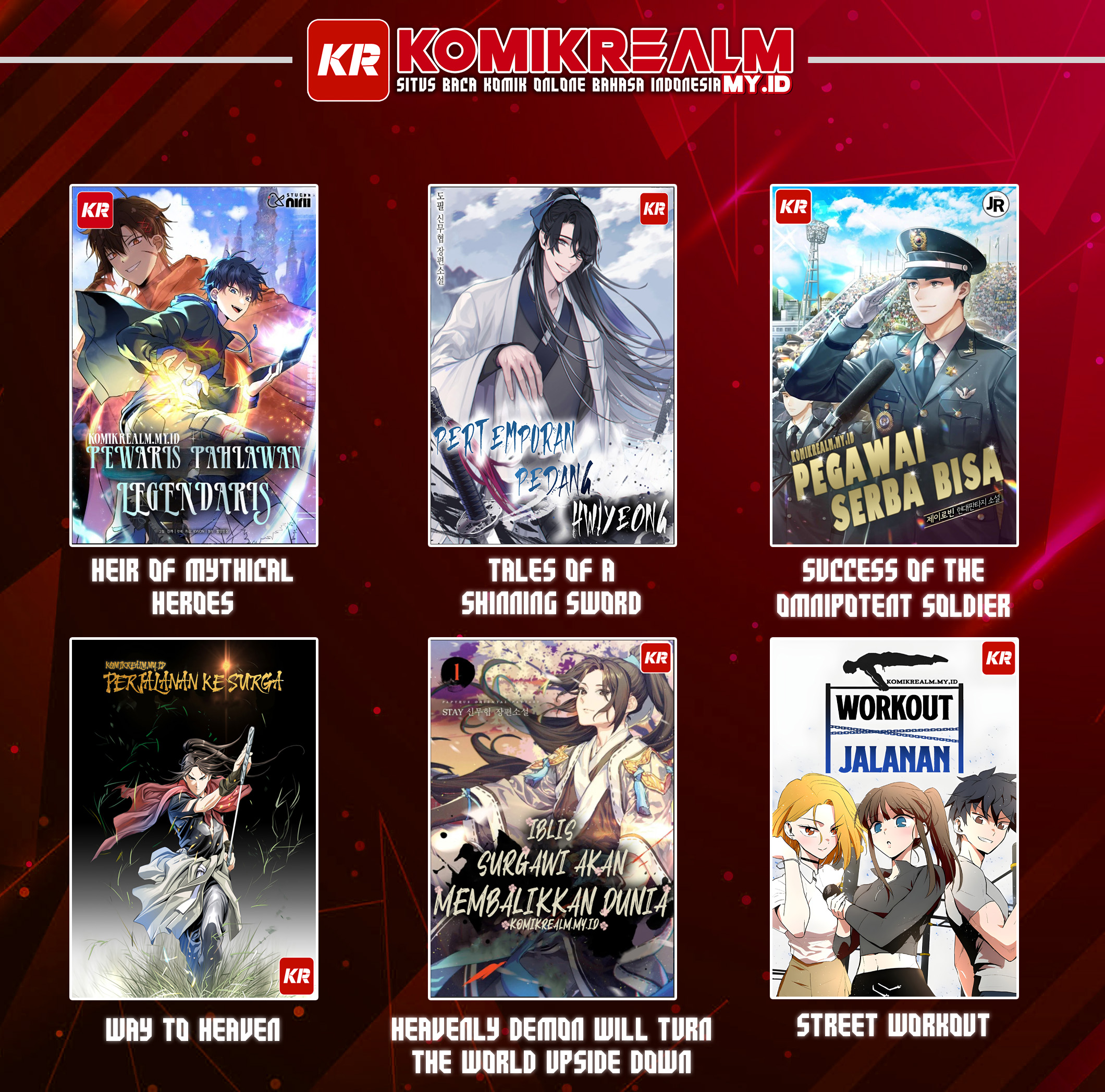 The Undefeated Ranker Chapter 58 Gambar 57