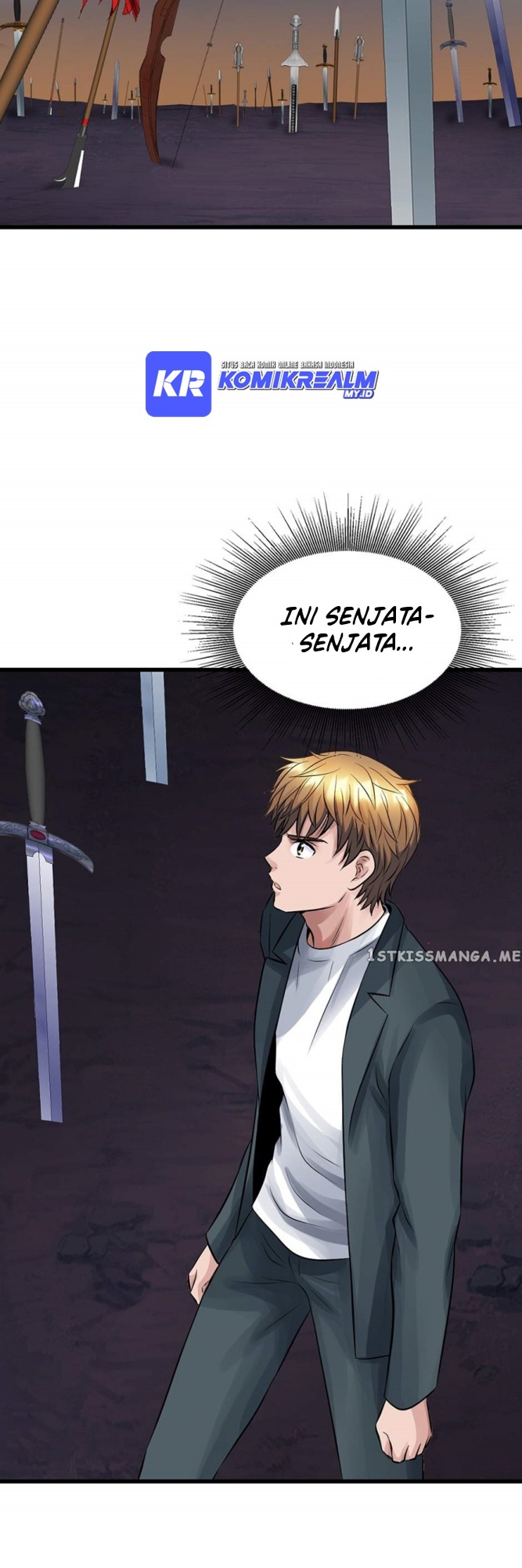 The Undefeated Ranker Chapter 58 Gambar 6