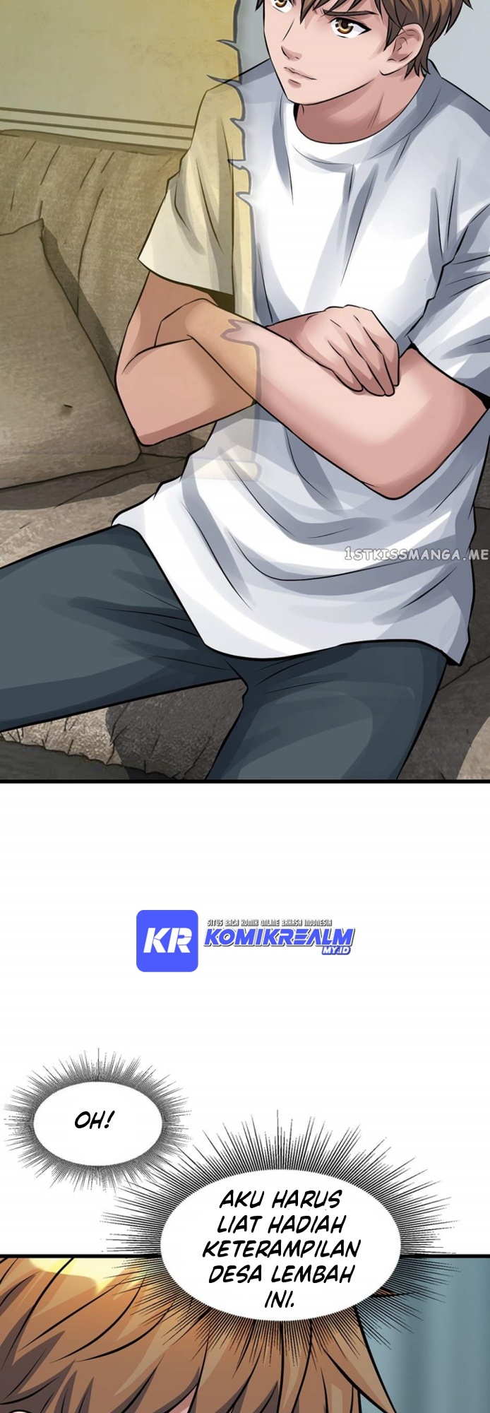 The Undefeated Ranker Chapter 57 Gambar 20