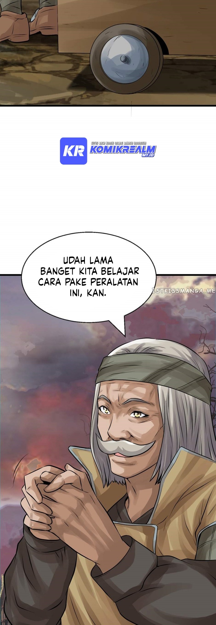 The Undefeated Ranker Chapter 57 Gambar 5