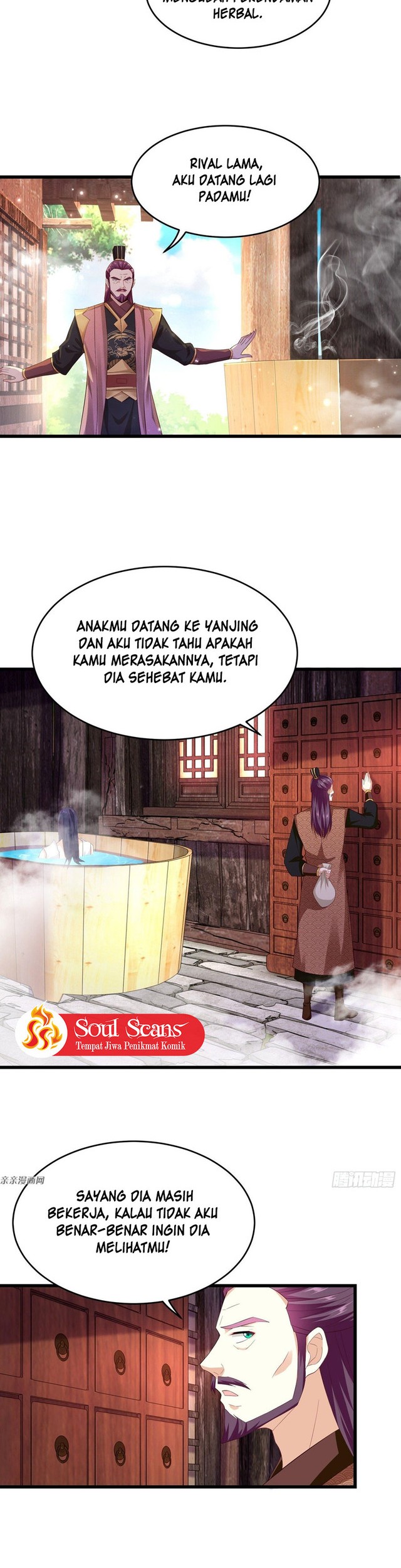 Forced To Become the Villain’s Son-in-law Chapter 165 Gambar 9