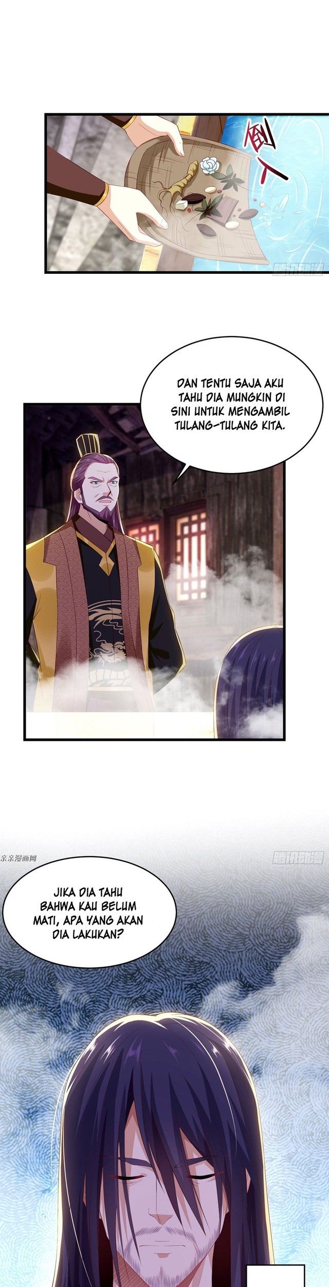 Forced To Become the Villain’s Son-in-law Chapter 165 Gambar 10